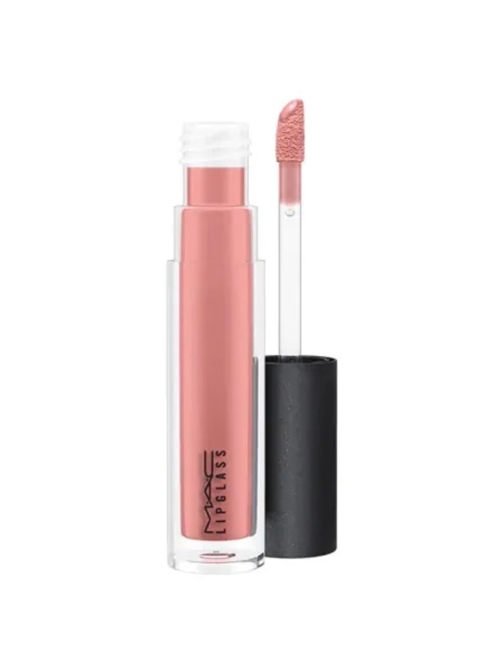 MAC Cosmetics Lipglass Lip Gloss — discontinued BEST TEDDY BNIB